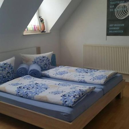 Gemuetlich In Bacharach Apartment Bagian luar foto