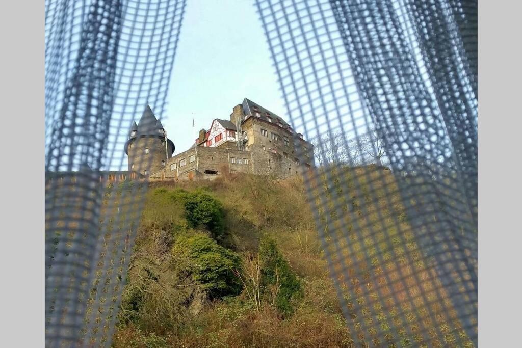 Gemuetlich In Bacharach Apartment Bagian luar foto