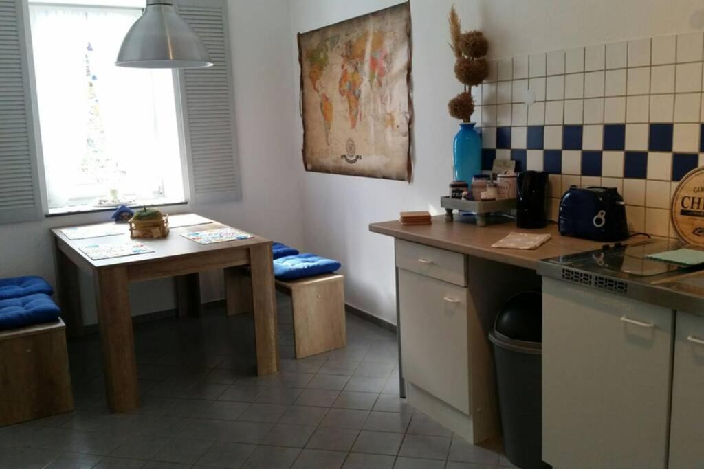 Gemuetlich In Bacharach Apartment Bagian luar foto