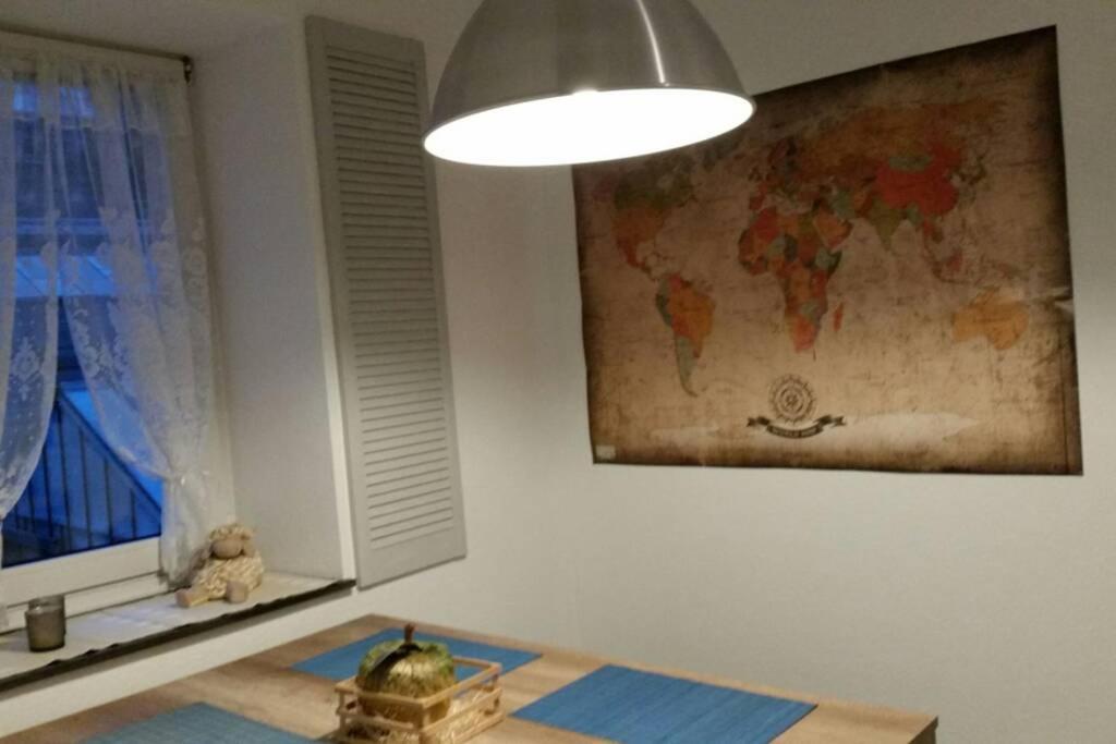 Gemuetlich In Bacharach Apartment Bagian luar foto