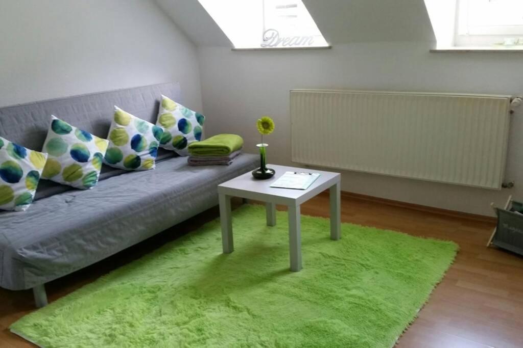 Gemuetlich In Bacharach Apartment Bagian luar foto