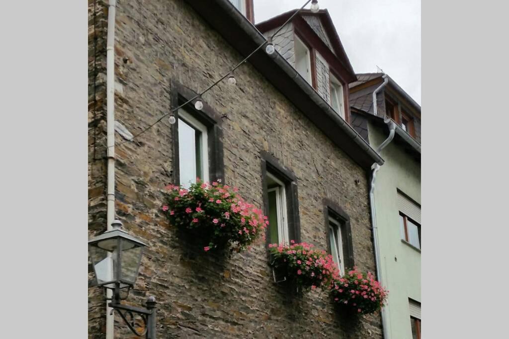 Gemuetlich In Bacharach Apartment Bagian luar foto