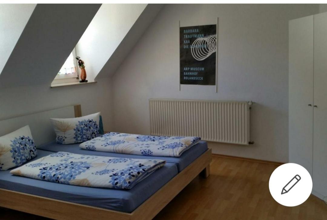 Gemuetlich In Bacharach Apartment Bagian luar foto