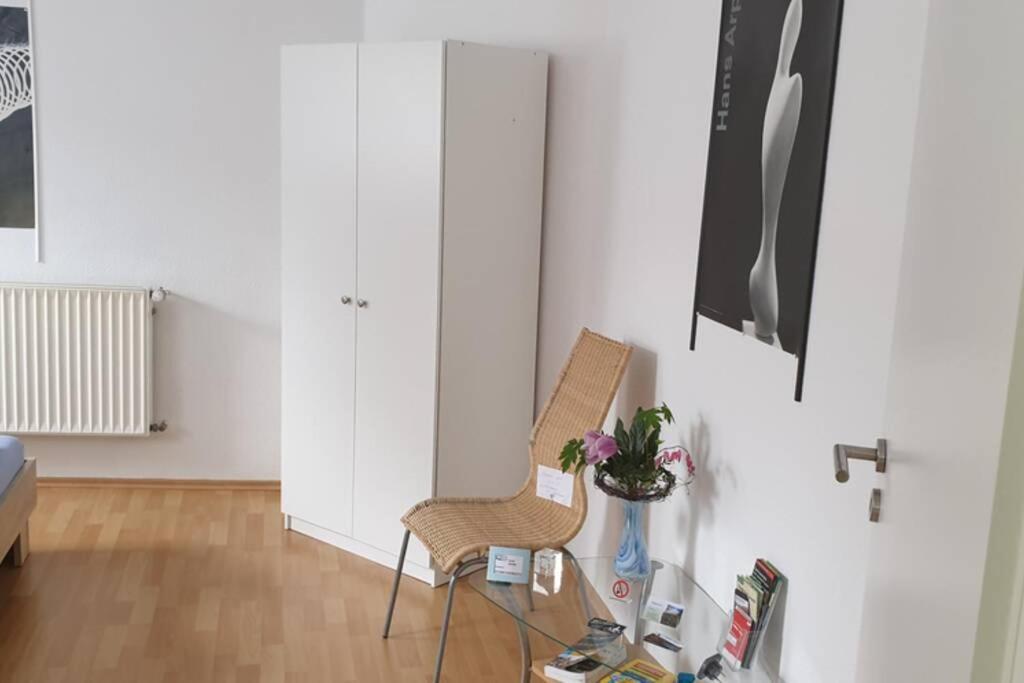 Gemuetlich In Bacharach Apartment Bagian luar foto