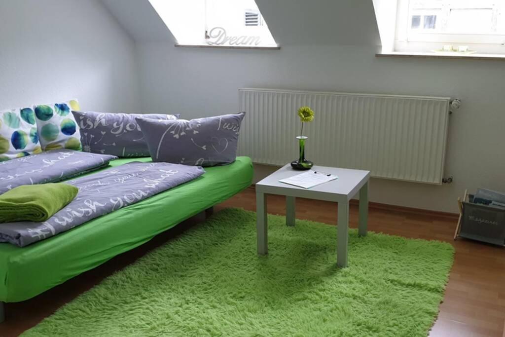 Gemuetlich In Bacharach Apartment Bagian luar foto