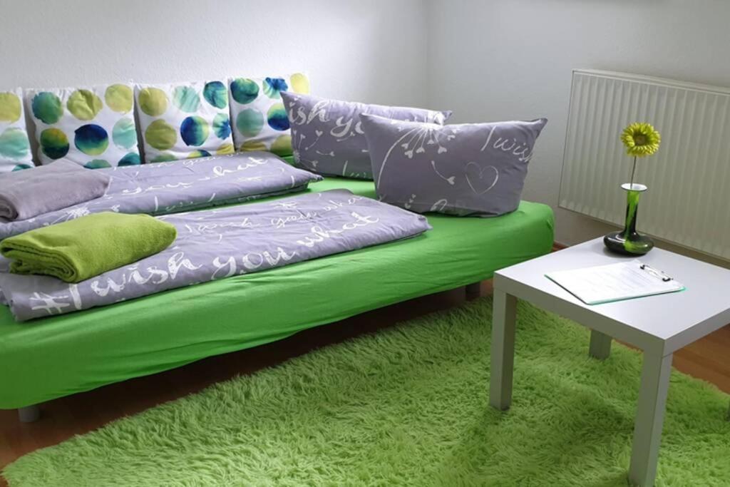 Gemuetlich In Bacharach Apartment Bagian luar foto